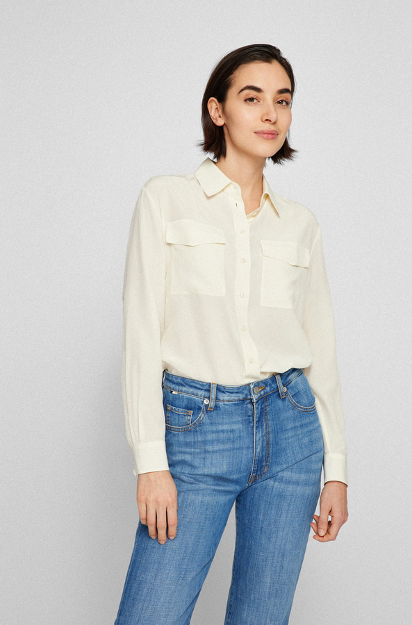 ΠΟΥΚΑΜΙΣΟ - 118 ΕΚΡΟΥ